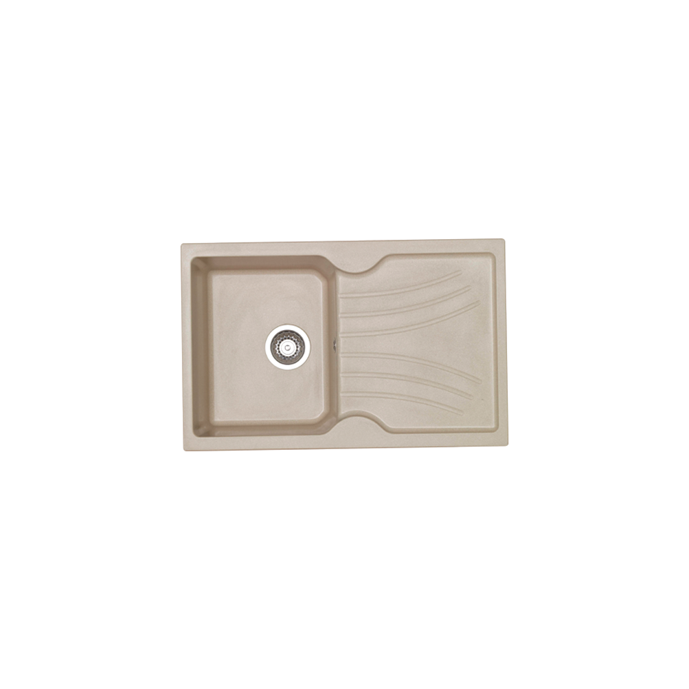 327 Sanitec 78 x 50 cm / 19 cm Βάθος - Image 1