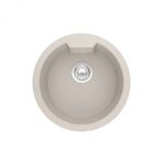 Νεροχύτης Sanitec  Φ51cm