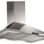 Τετράγωνη Καμινάδα High Power 60cm - INOX