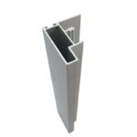 Χερούλι ντουλάπας εσωτερικό 22mm / 2,8m 2