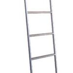 Σκαλα Μεταλλικη Κουκετας 162cm- 172cm