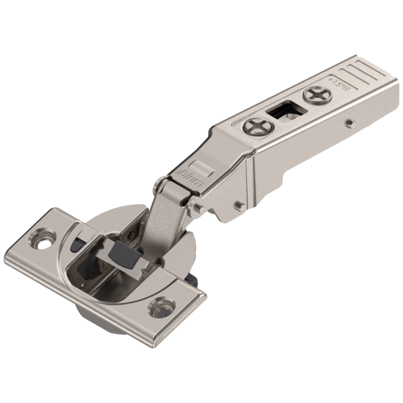 blum-hinge Μεντεσές για πλαϊνό παχύ 95° Ακραίος - Image 1