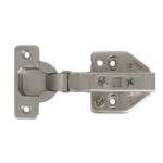 Μεντεσές Click-On με φρένο & τακάκι 3D 110°