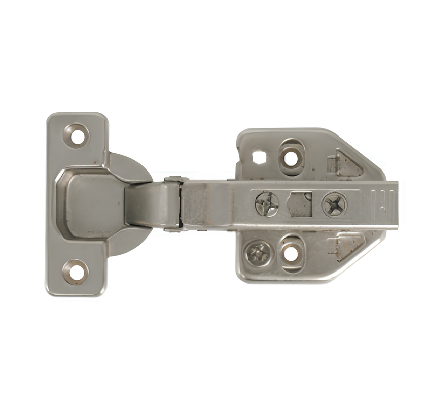 mentesess Μεντεσές Click-On με φρένο & τακάκι 3D 110° - Image 1